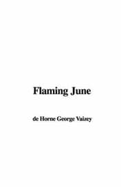 Tapa de Flaming June