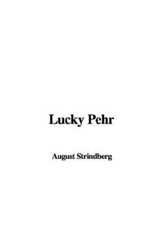 Tapa de Lucky Pehr