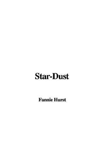 Tapa de Star-Dust