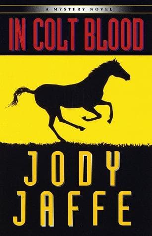 Tapa de In colt blood