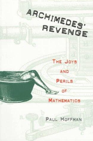 Tapa de Archimedes' Revenge