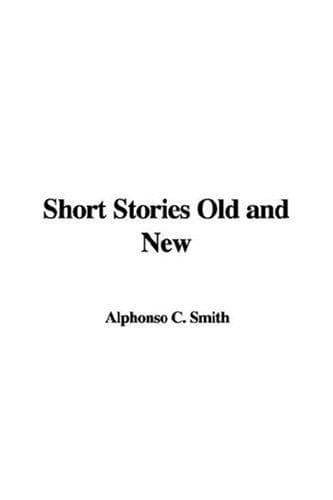 Tapa de Short Stories Old and New
