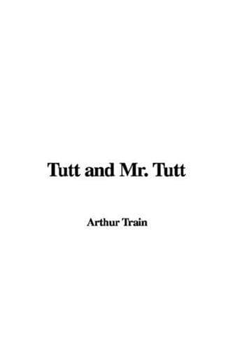 Tapa de Tutt and Mr. Tutt