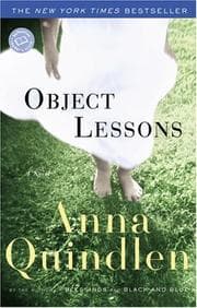 Tapa de Object Lessons