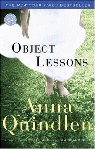 Tapa de Object Lessons