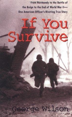 Tapa de If You Survive