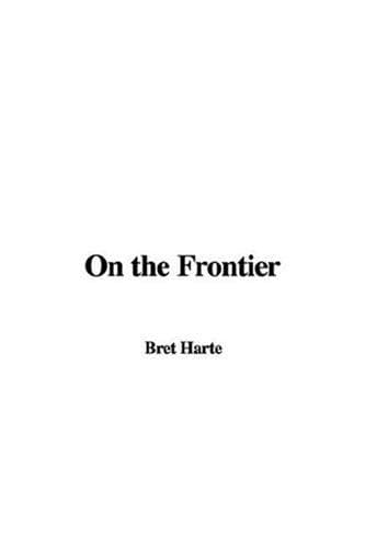 Tapa de On the Frontier