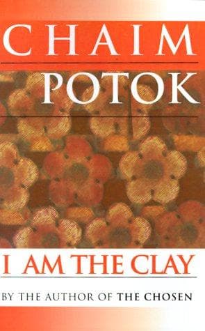 Tapa de I Am the Clay