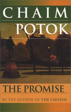 Tapa de The Promise