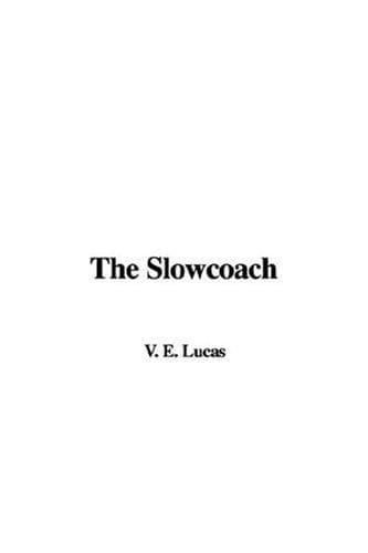Tapa de The Slowcoach