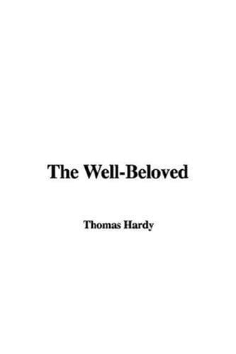 Tapa de The Well-Beloved
