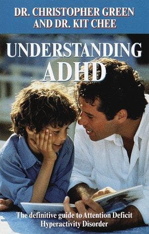 Tapa de Understanding ADHD