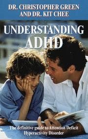 Tapa de Understanding ADHD