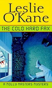 Tapa de Cold, Hard Fax (Molly Masters Mysteries)