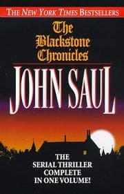 Tapa de The Blackstone chronicles