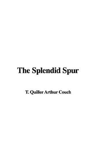 Tapa de The Splendid Spur