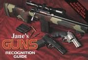 Tapa de Jane's guns recognition guide
