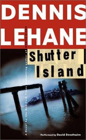 Tapa de Shutter Island