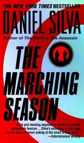 Tapa de The Marching Season