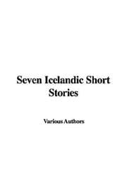 Tapa de Seven Icelandic Short Stories