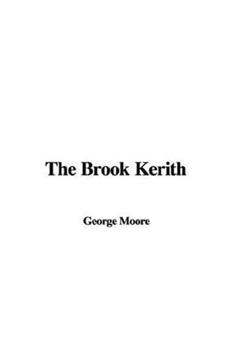 Tapa de The Brook Kerith