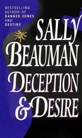 Tapa de Deception and Desire