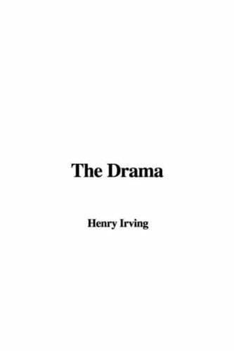 Tapa de The Drama