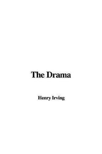 Tapa de The Drama