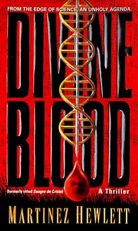 Tapa de Divine Blood