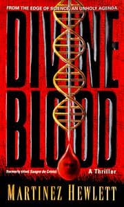 Tapa de Divine Blood