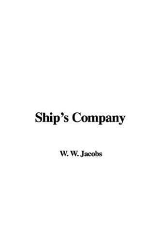 Tapa de Ship's Company