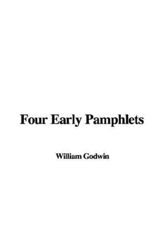 Tapa de Four Early Pamphlets