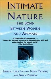 Tapa de Intimate Nature