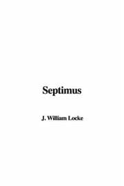 Tapa de Septimus