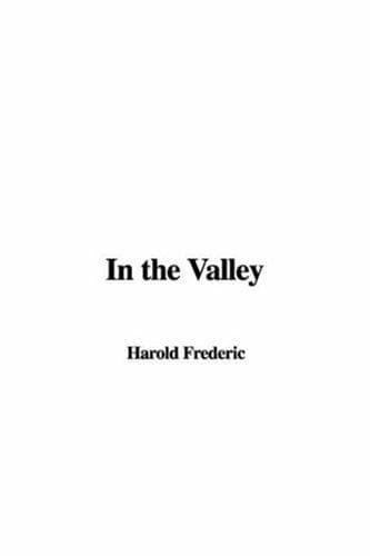 Tapa de In the Valley