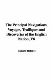 Tapa de The Principal Navigations, Voyages, Traffiques and Discoveries of the English Nation, V8