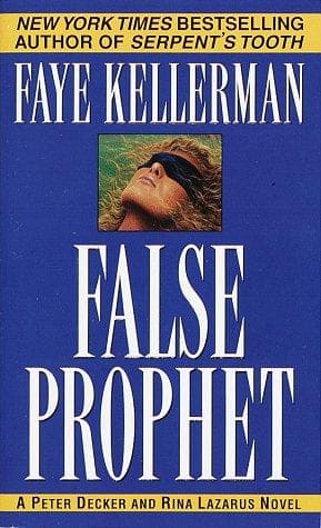 Tapa de False Prophet