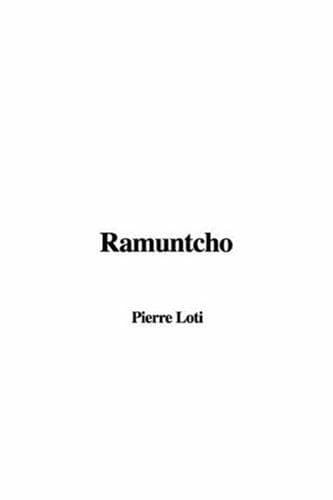 Tapa de Ramuntcho