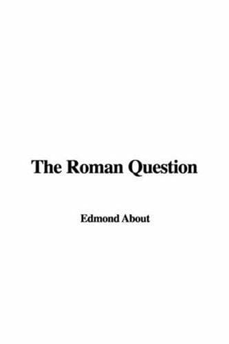 Tapa de The Roman Question