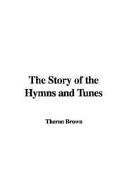 Tapa de The Story of the Hymns and Tunes