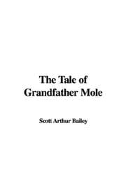 Tapa de The Tale of Grandfather Mole