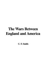 Tapa de The Wars Between England and America