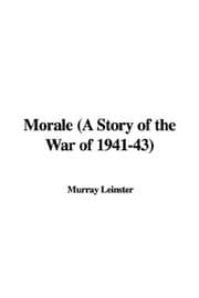 Tapa de Morale (A Story of the War of 1941-43)