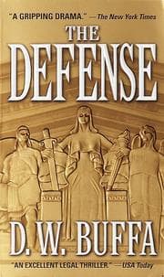 Tapa de The Defense