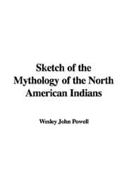 Tapa de Sketch of the Mythology of the North American Indians