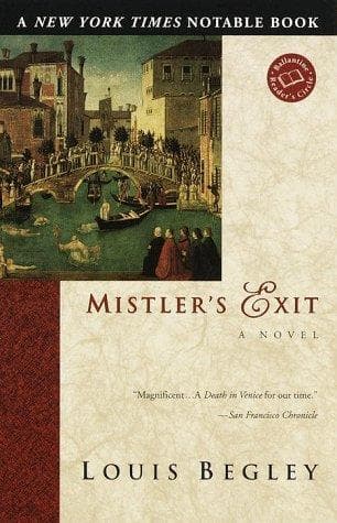 Tapa de Mistler's Exit