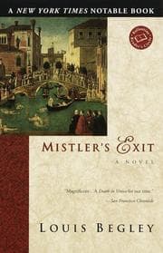 Tapa de Mistler's Exit