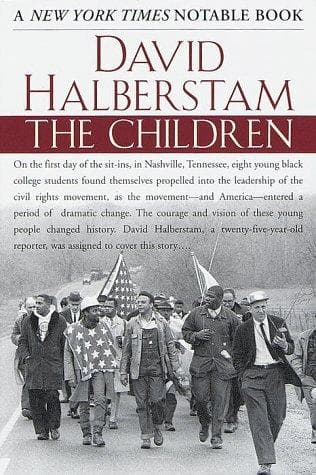 Tapa de The Children