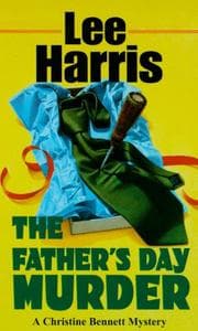 Tapa de Father's Day Murder (Christine Bennett Mysteries)