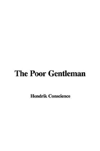 Tapa de The Poor Gentleman